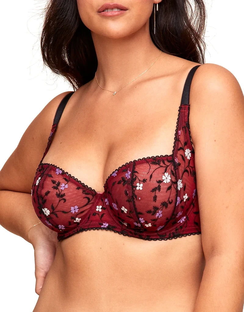 Rosa Unlined Bra