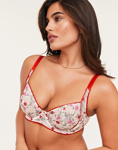 Rosa Unlined Bra