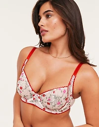 Rosa Unlined Bra