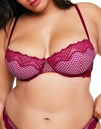 Rubie Push Up Bra
