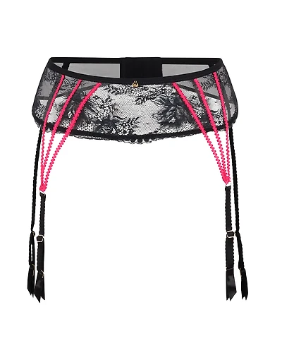 Suki Garter Belt