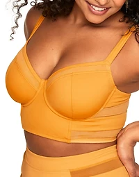 Daeny Balconette Swim Top