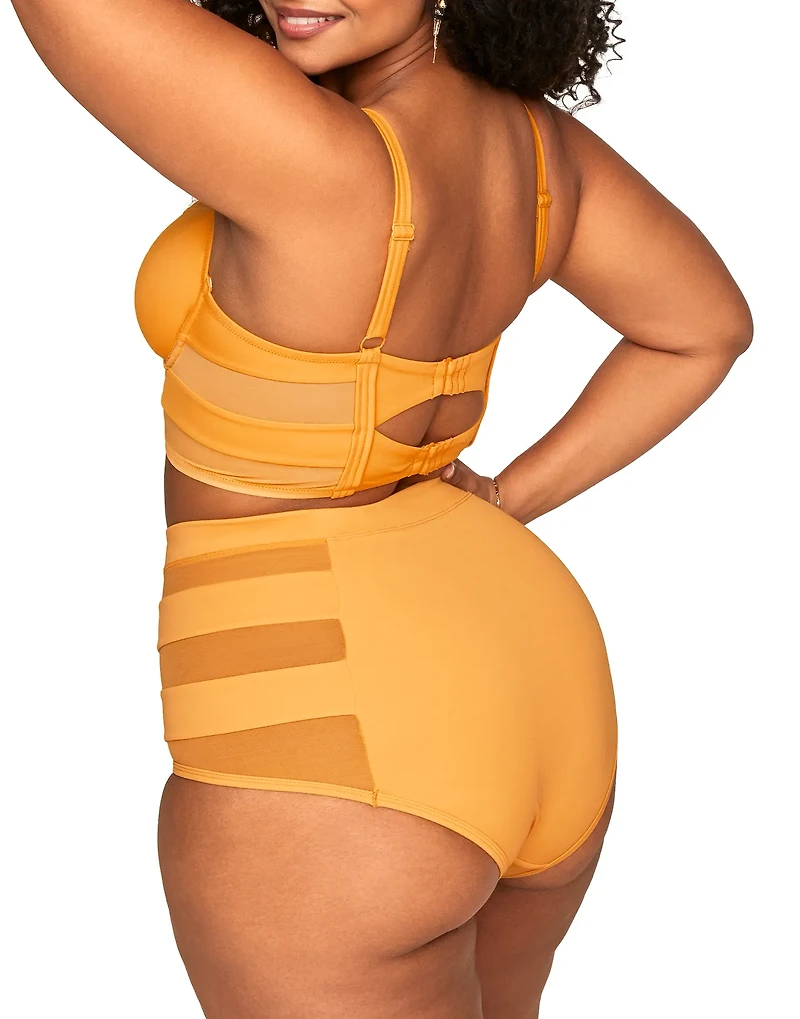 Daeny Balconette Swim Top