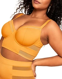 Daeny Balconette Swim Top