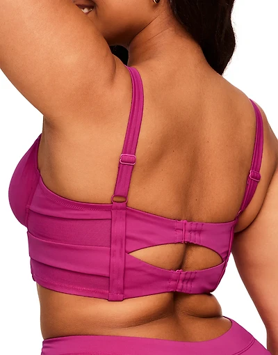 Daeny Balconette Swim Top