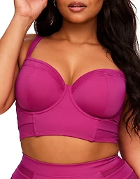 Daeny Balconette Swim Top