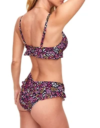 Tiffany Triangle Swim Top