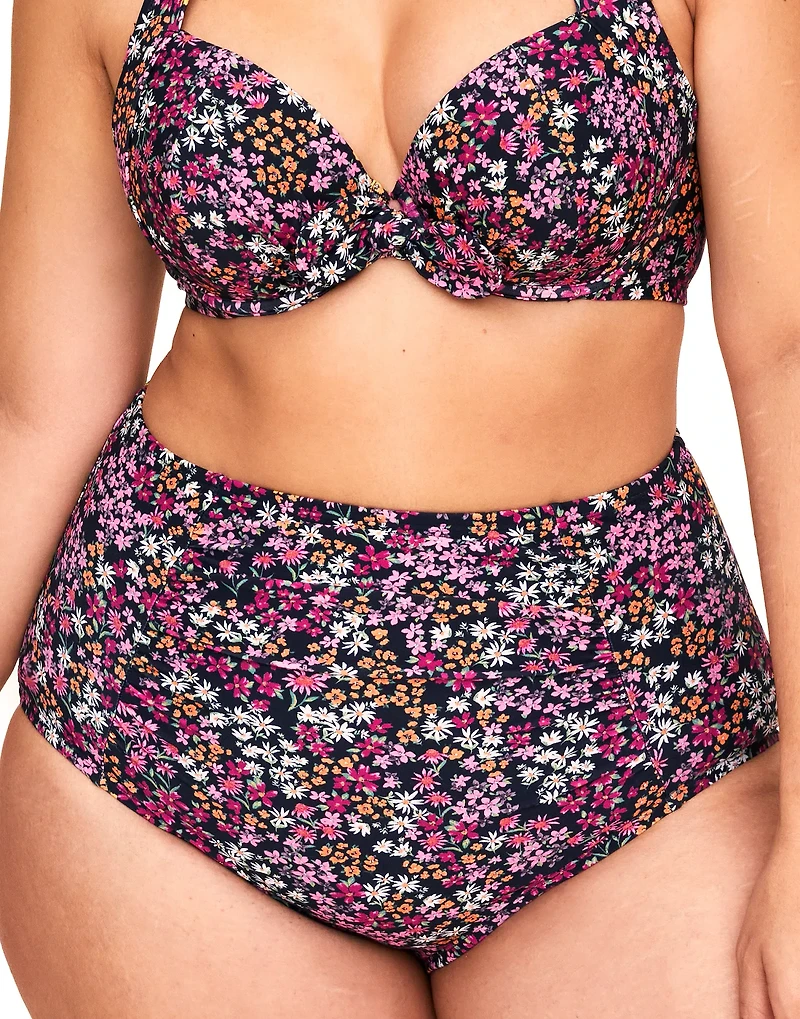 Shelby Demi Swim Top