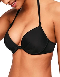 Deandra Plunge Swim Top