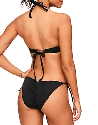 Deandra Plunge Swim Top