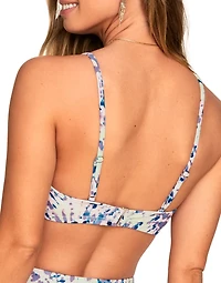 Lissa Bandeau Swim Top