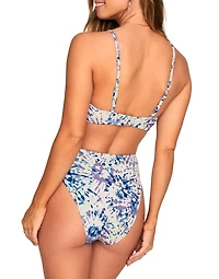 Lissa Bandeau Swim Top