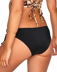 Karolyn Side Tie Swim Bottom