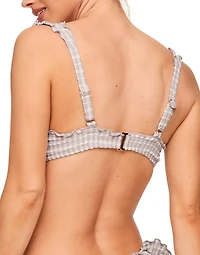 Steph Bralette Swim Top