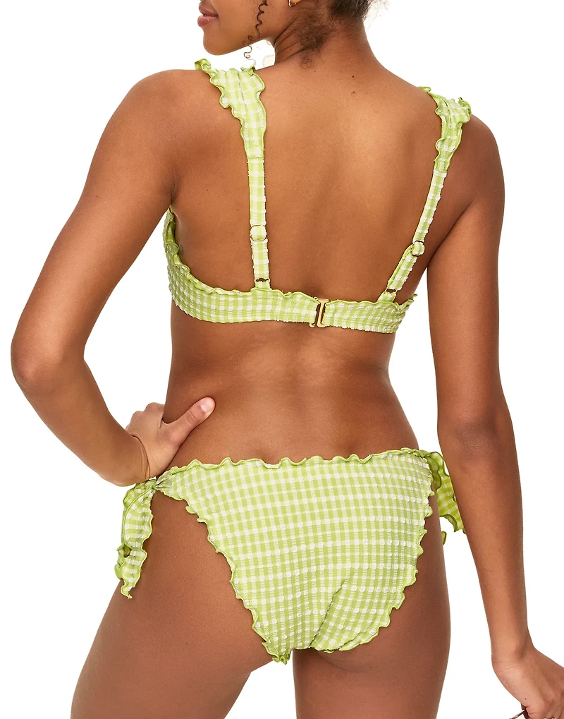 Steph Bralette Swim Top