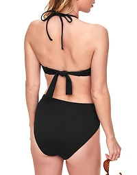 Sydney Bandeau Swim Top