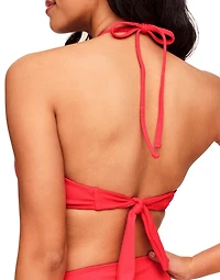 Sydney Bandeau Swim Top