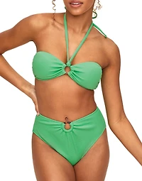 Sydney Bandeau Swim Top