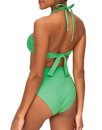 Sydney Bandeau Swim Top