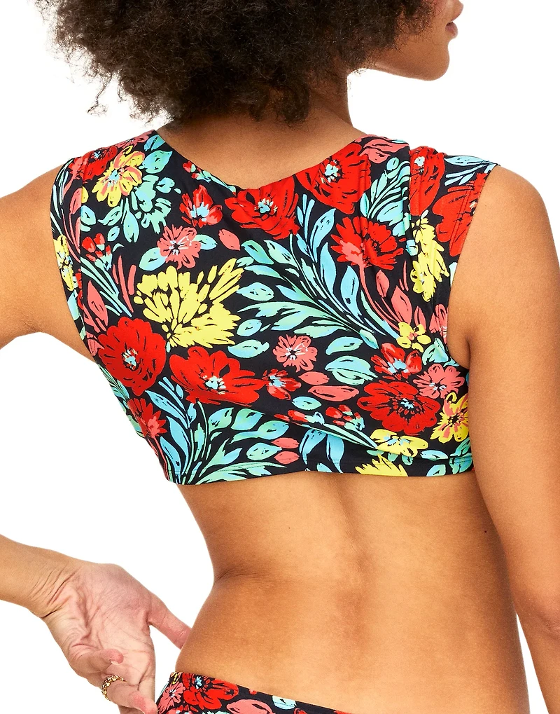 Salamanca Full Coverage Swim Top