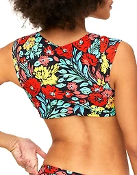Salamanca Full Coverage Swim Top