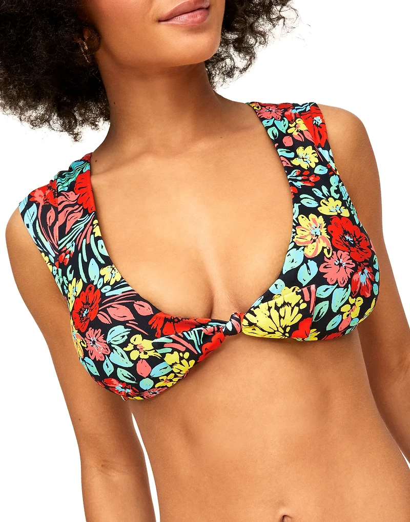 Salamanca Full Coverage Swim Top