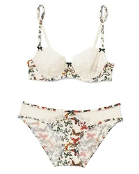 Caen Unlined Bra