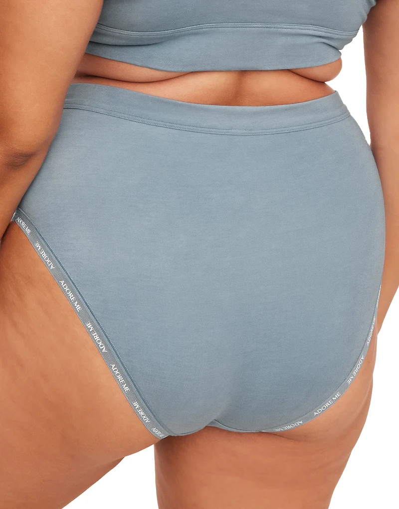 Maddey High Waisted Panty