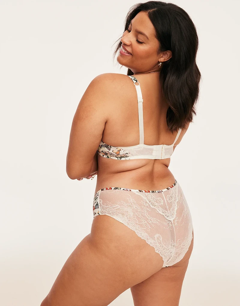 Caen Unlined Bra