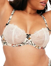 Caen Unlined Bra