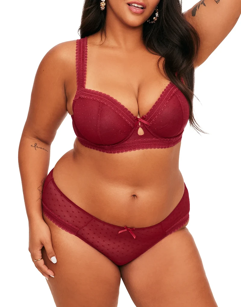 Cassandra Unlined Bra