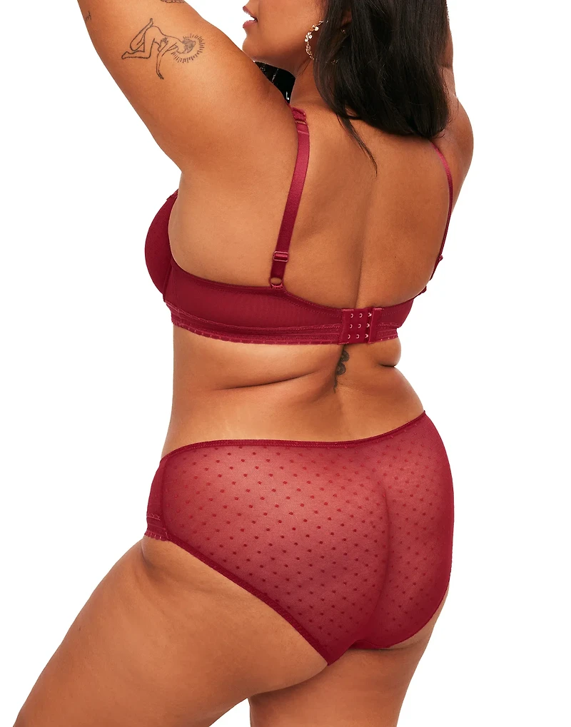 Cassandra Unlined Bra