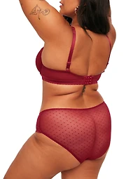 Cassandra Unlined Bra