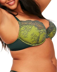 Evelyn Unlined Bra