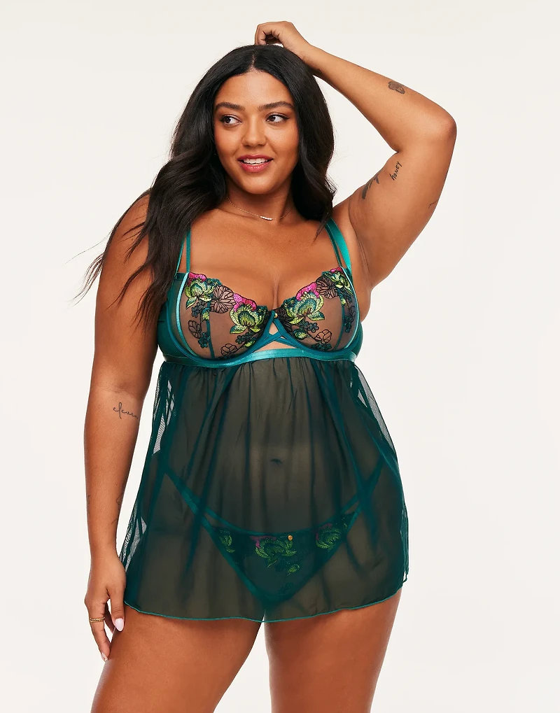 Delilah Babydoll