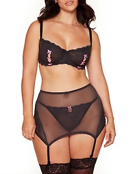 Margeaux Garter Belt