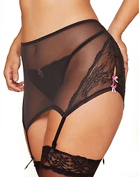 Margeaux Garter Belt
