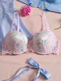 Rochelle Push Up Bra