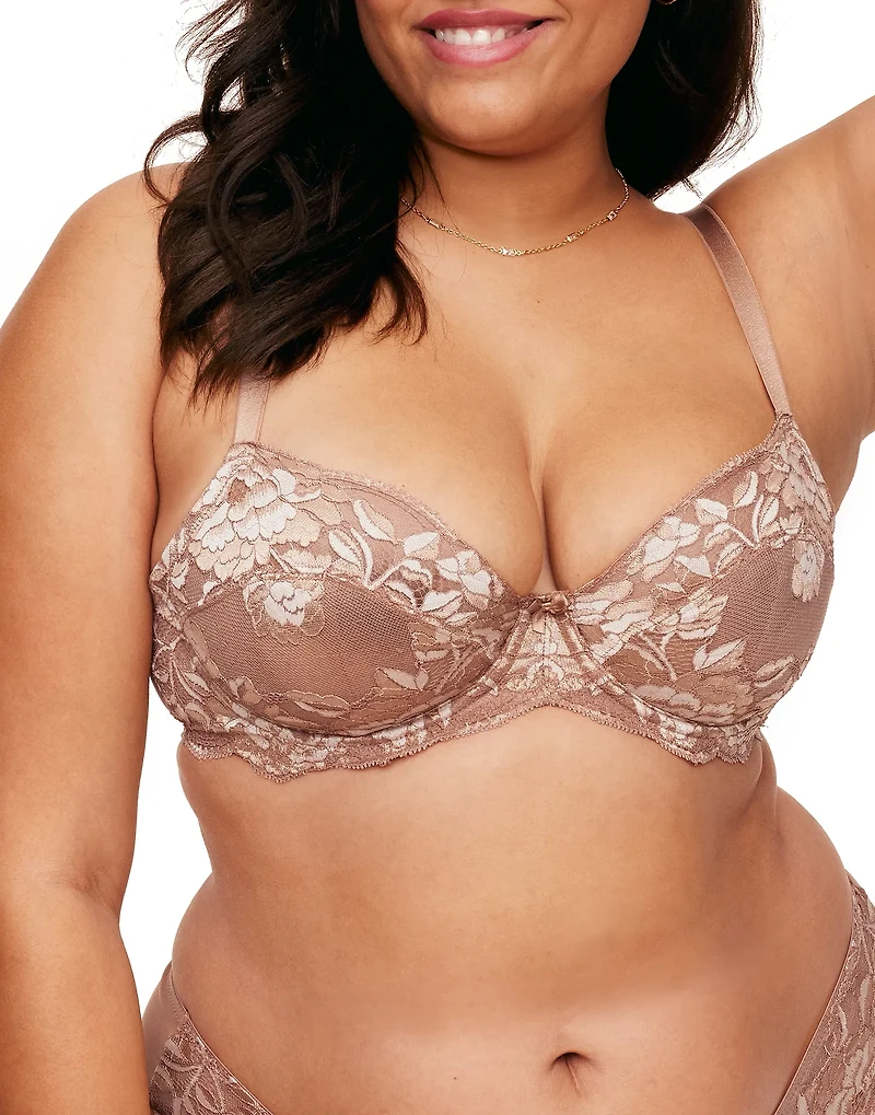 Chelsi Unlined Bra