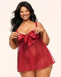 Bessima Babydoll Set