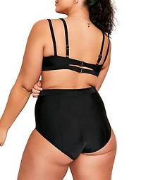 Elina Triangle Swim Top