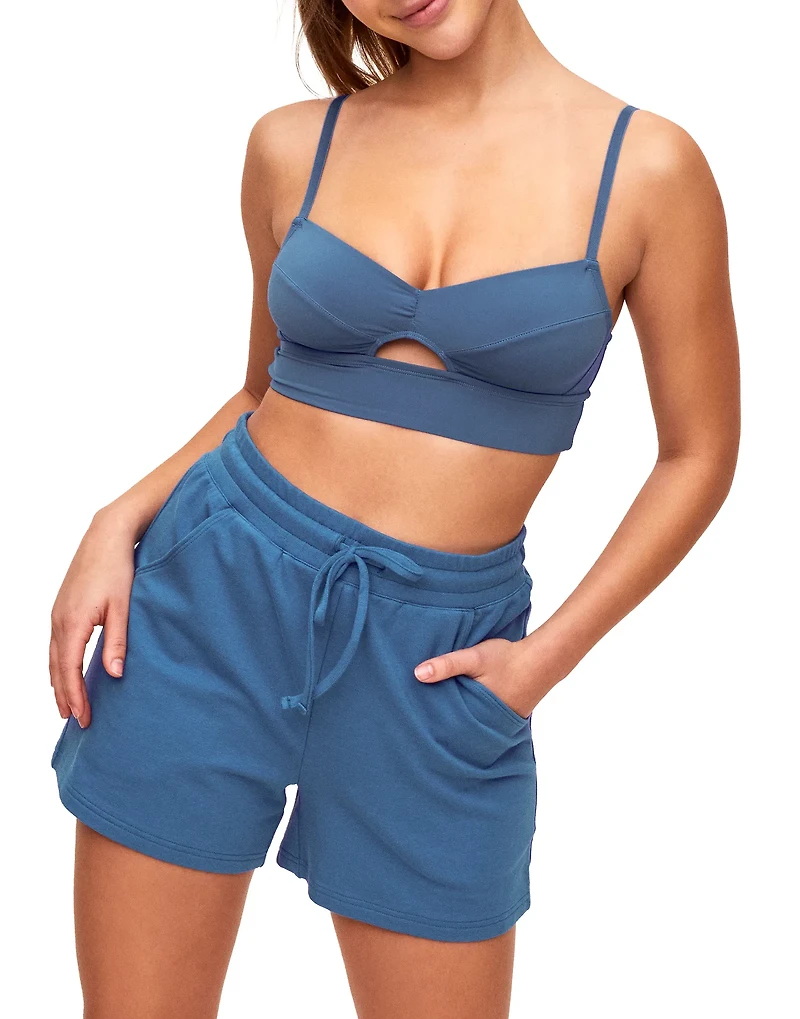 Fatima Unlined Bra