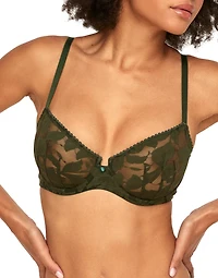 Cleo Unlined Bra