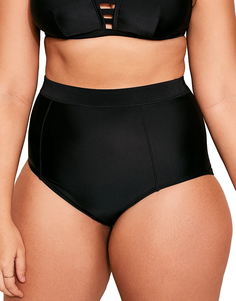 Elina Triangle Swim Top