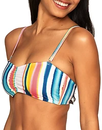 Baley Bandeau Swim Top
