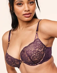 Josie Push Up Bra