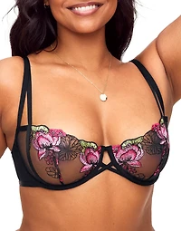 Jayda Unlined Bra