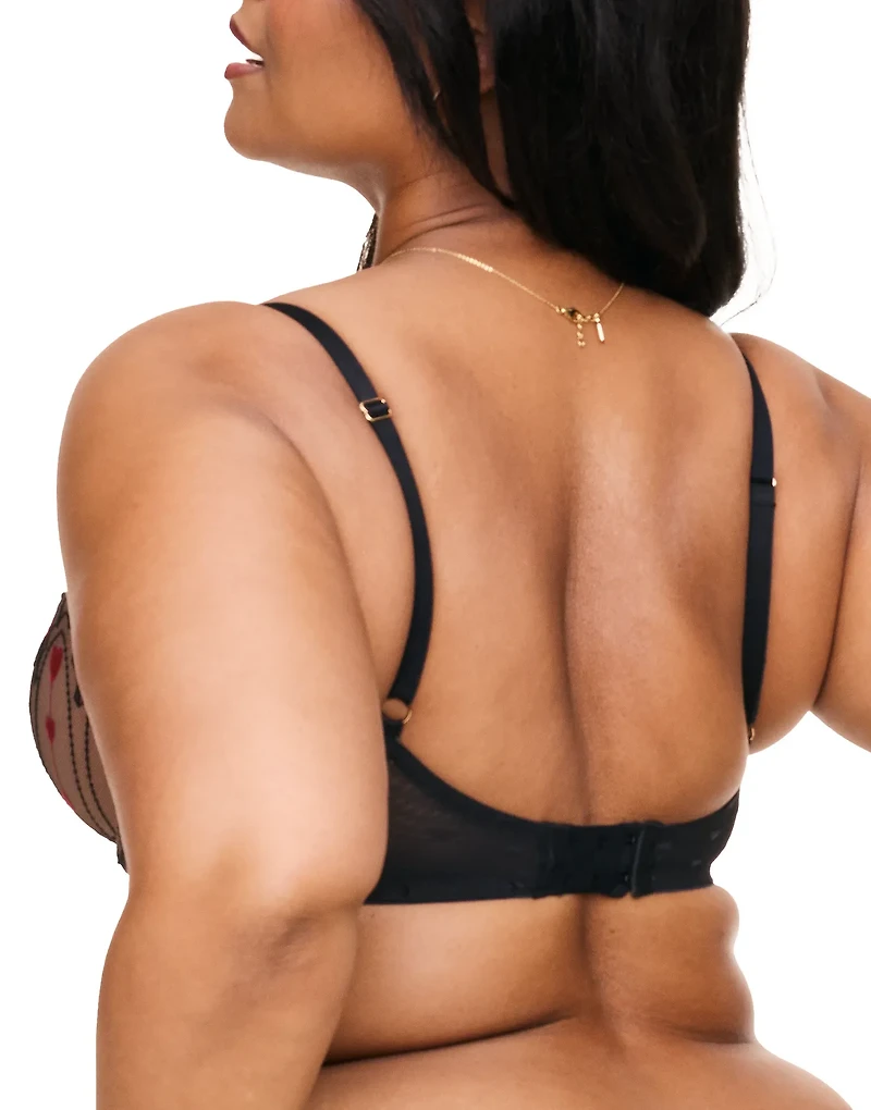 Amorette Contour Bra