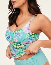 Marseille Swim Top