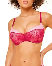 Cyla Push Up Bra